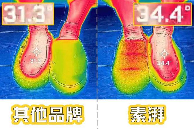 巨保暖！宇航材料做拖鞋防水防滑不怕脏！从脚暖到心(图9)