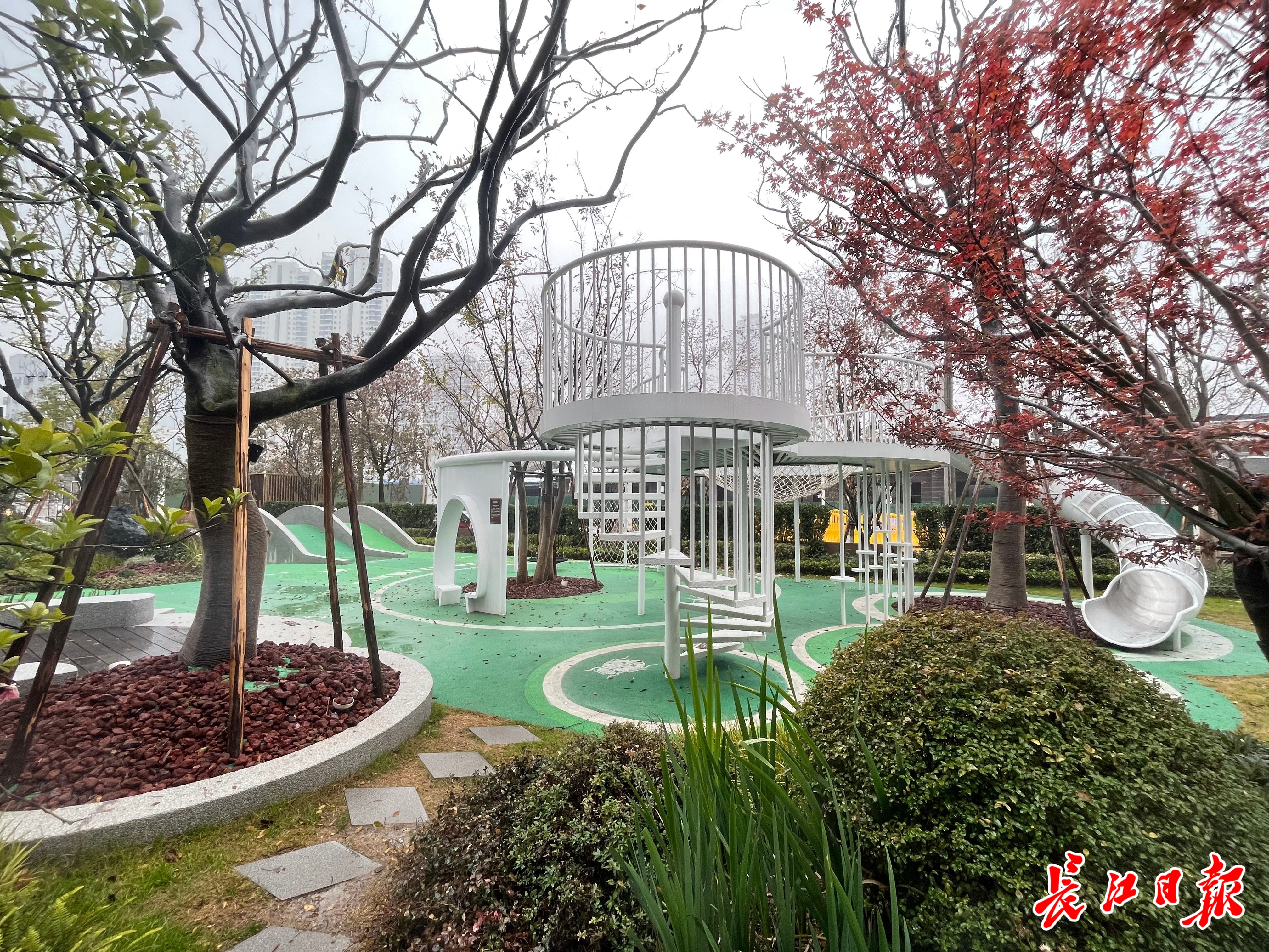 这里将建设片区最大的“共享公园”(图1) 这里将建设片区最大的“共享公园”(图1)