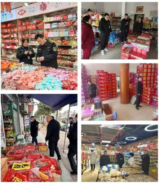 江西九江:全力守护农村市场秩序专项整治在行动!(图1) 江西九江:全力守护农村市场秩序专项整治在行动!(图1)