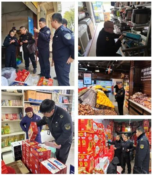江西九江:全力守护农村市场秩序专项整治在行动!(图2) 江西九江:全力守护农村市场秩序专项整治在行动!(图2)