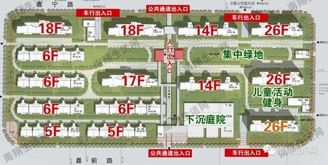 【独家深解】紧邻南翔山姆!华润华发效果图首次曝光!设计方案重要调整!(图5) 【独家深解】紧邻南翔山姆!华润华发效果图首次曝光!设计方案重要调整!(图5)