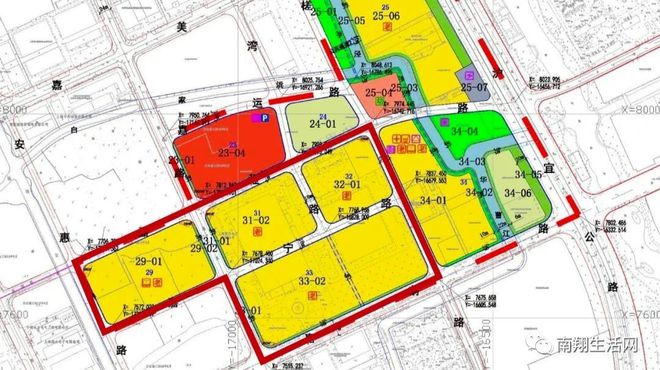 【独家深解】紧邻南翔山姆!华润华发效果图首次曝光!设计方案重要调整!(图12) 【独家深解】紧邻南翔山姆!华润华发效果图首次曝光!设计方案重要调整!(图12)