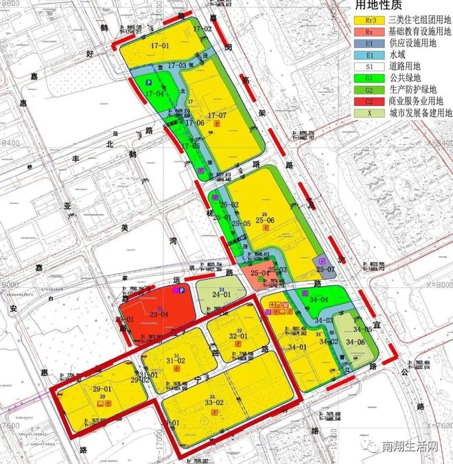 【独家深解】紧邻南翔山姆!华润华发效果图首次曝光!设计方案重要调整!(图7) 【独家深解】紧邻南翔山姆!华润华发效果图首次曝光!设计方案重要调整!(图7)