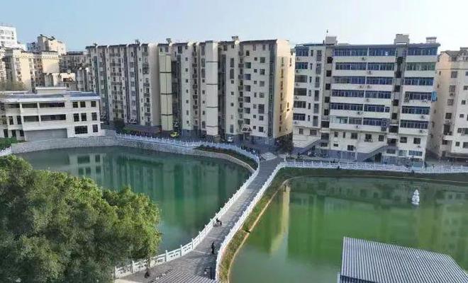 全国试点赣州中心城区这个社区大变样(图2) 全国试点赣州中心城区这个社区大变样(图2)