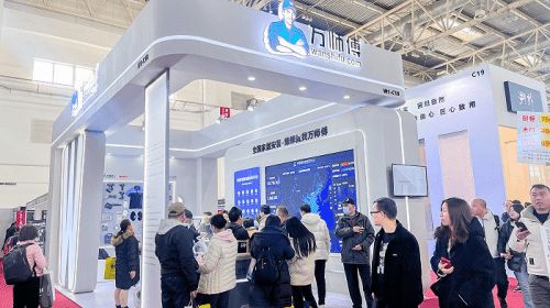 第33届中国国际建筑装饰及材料博览会开幕 万师傅全方位彰显服务力(图1) 第33届中国国际建筑装饰及材料博览会开幕 万师傅全方位彰显服务力(图1)