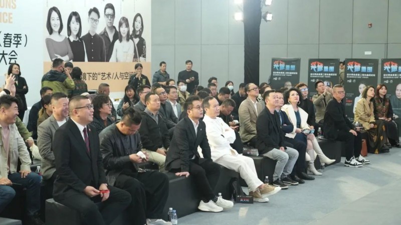 2024设计师未来第二增长曲线论坛暨全国城际设计巡展(广州)启动礼圆满落幕(图3) 2024设计师未来第二增长曲线论坛暨全国城际设计巡展(广州)启动礼圆满落幕(图3)
