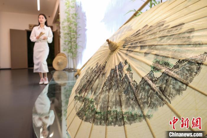 探访贵州赤水竹文化博物馆(图4)