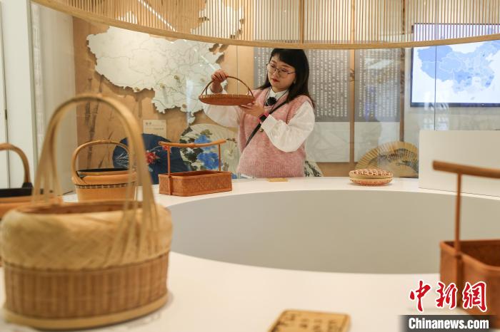 探访贵州赤水竹文化博物馆(图6)