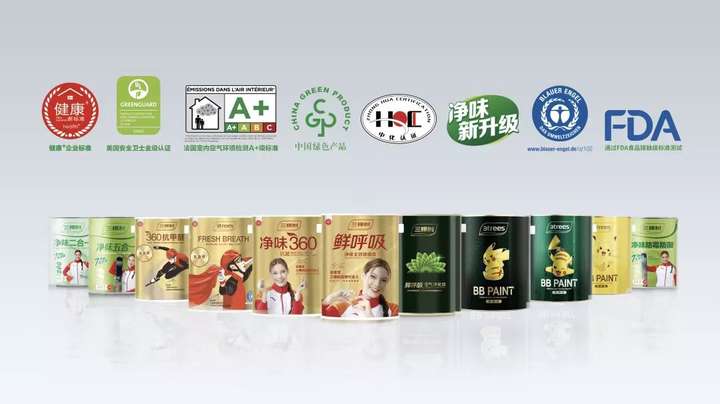 让不合格装修材料无处遁形三棵树与消费者共创美好健康家居生活(图1) 让不合格装修材料无处遁形三棵树与消费者共创美好健康家居生活(图1)