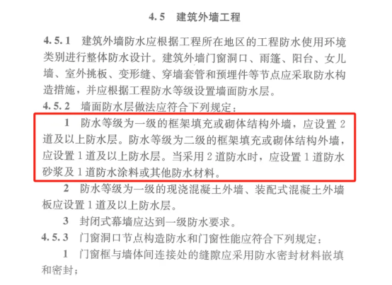 完工量超百吨看WM200高强型防水砂浆硬核实力!(图1) 完工量超百吨看WM200高强型防水砂浆硬核实力!(图1)