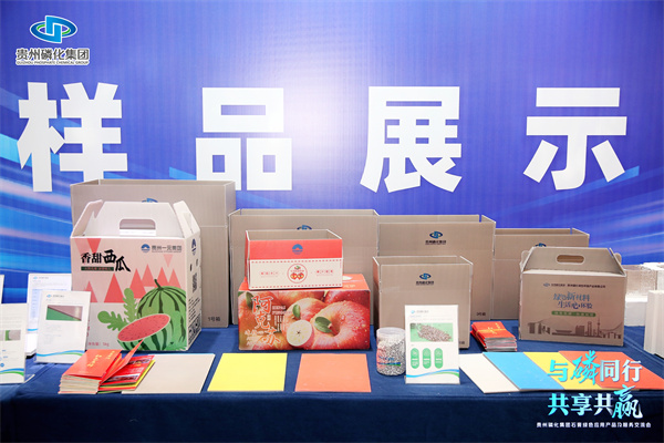 贵州磷化集团举行石膏绿色应用产品及服务交流会(图5) 贵州磷化集团举行石膏绿色应用产品及服务交流会(图5)