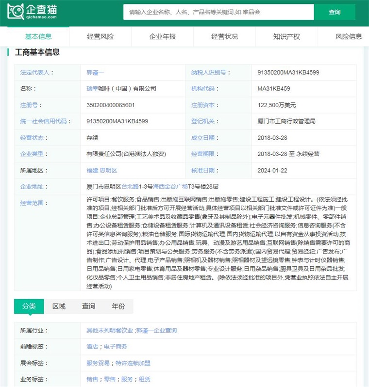 2024年中国十大最火咖啡品牌一览“99的风”卷到了星巴克谁能从中盈利?(图4) 2024年中国十大最火咖啡品牌一览“99的风”卷到了星巴克谁能从中盈利?(图4)