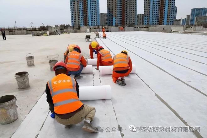 住建局更名住更局圣洁防水丙纶迎来发展新机遇(图5)