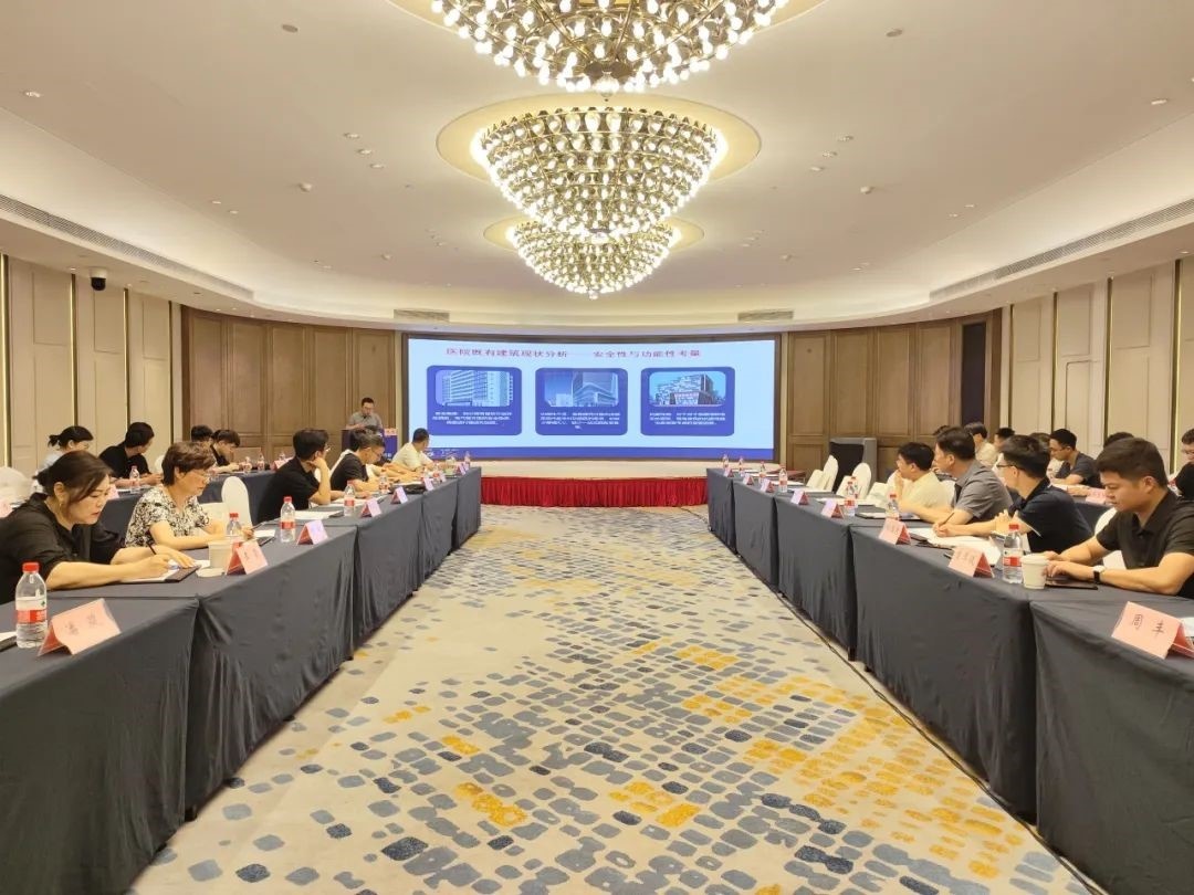 冠珠瓷砖“设计+绿材+交付”模式助力美好医院建设(图1) 冠珠瓷砖“设计+绿材+交付”模式助力美好医院建设(图1)