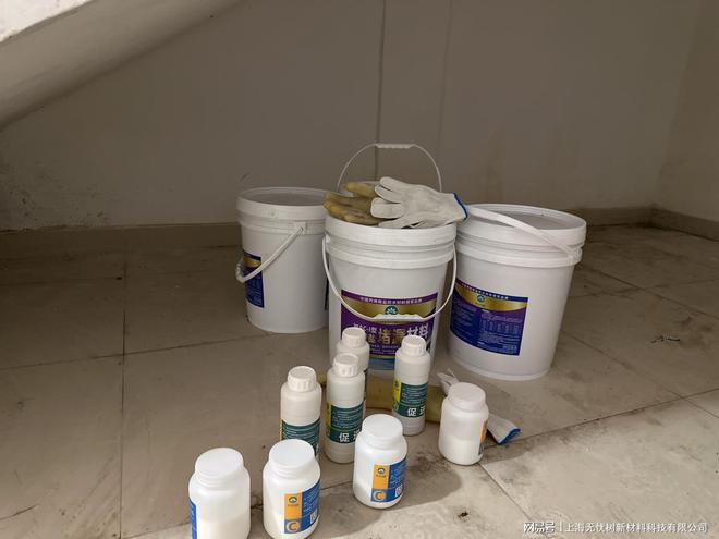 注浆防水材料让你的地下室不再漏水(图6) 注浆防水材料让你的地下室不再漏水(图6)