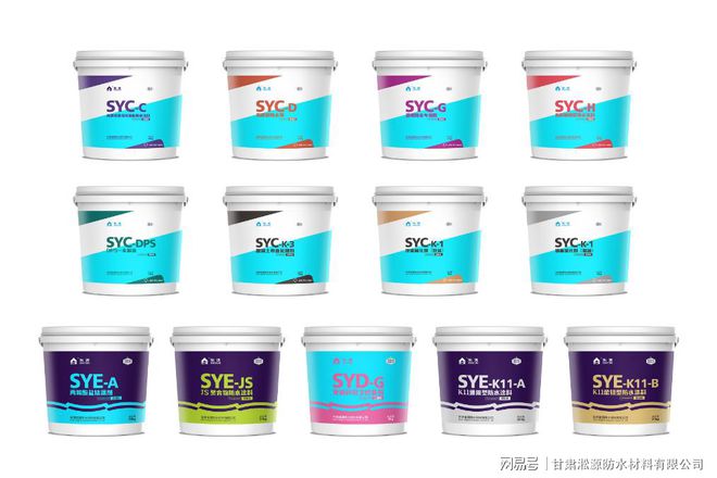 工程项目必知！绿色防水材料将是未来防水市场的中坚力量！(图4)