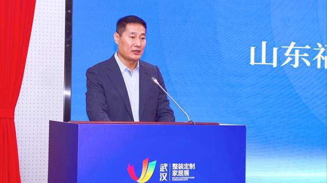 2025中国（武汉）整装定制家居展新闻发布会在京召开(图3)