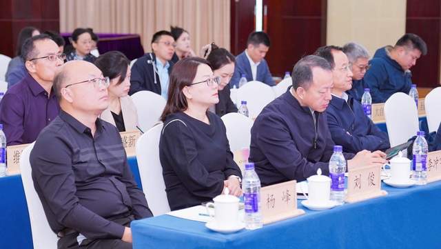 2025中国（武汉）整装定制家居展新闻发布会在京召开(图1)