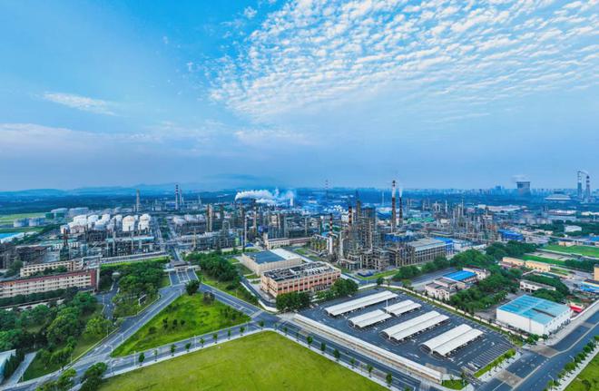 2024“九江工业企业40强”来了!快看看都有哪些(图1) 2024“九江工业企业40强”来了!快看看都有哪些(图1)