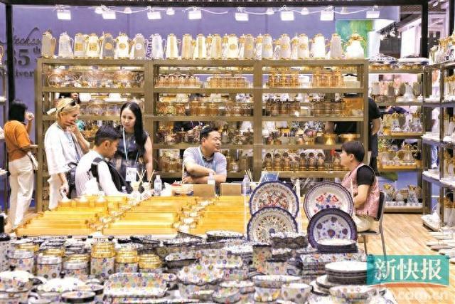 广交会二期 智能化、绿色化担纲领潮(图1) 广交会二期 智能化、绿色化担纲领潮(图1)