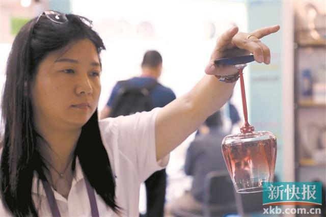 广交会二期 智能化、绿色化担纲领潮(图3) 广交会二期 智能化、绿色化担纲领潮(图3)