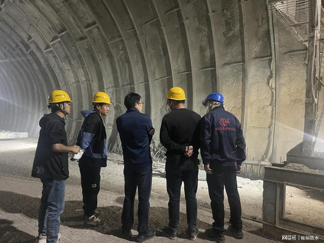 能外露的防水材料 —— 裕如丙烯酸盐喷膜防水材料(图4) 能外露的防水材料 —— 裕如丙烯酸盐喷膜防水材料(图4)