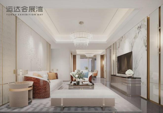 运达会展湾!高端品质低密生态豪装大宅!新品加推开盘在即!(图17) 运达会展湾!高端品质低密生态豪装大宅!新品加推开盘在即!(图17)