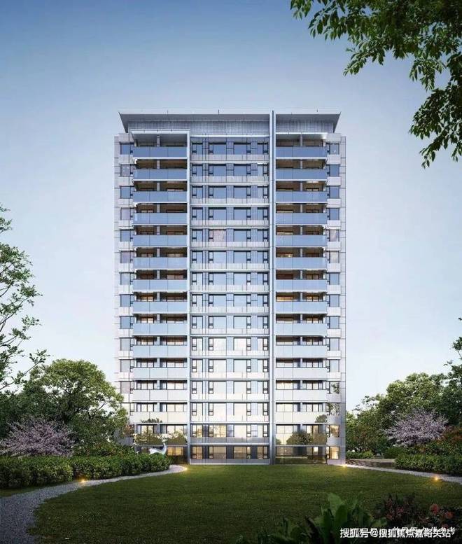 中建·虹悦里官方网站-中建虹悦里(上海虹口)-最新价格-户型配套(图7)