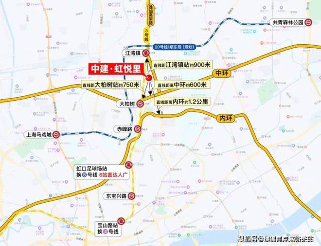 中建·虹悦里官方网站-中建虹悦里(上海虹口)-最新价格-户型配套(图11)