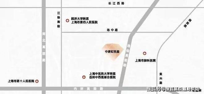 中建·虹悦里官方网站-中建虹悦里(上海虹口)-最新价格-户型配套(图16)