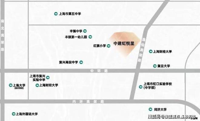 中建·虹悦里官方网站-中建虹悦里(上海虹口)-最新价格-户型配套(图15)