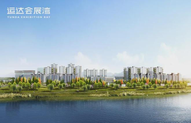 运达会展湾!配套全能六期约199-602㎡经典大宅升级回归!(图4) 运达会展湾!配套全能六期约199-602㎡经典大宅升级回归!(图4)