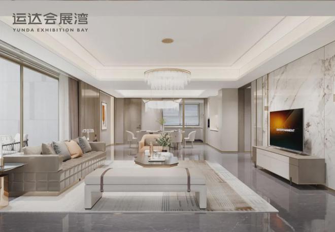 运达会展湾!配套全能六期约199-602㎡经典大宅升级回归!(图13) 运达会展湾!配套全能六期约199-602㎡经典大宅升级回归!(图13)