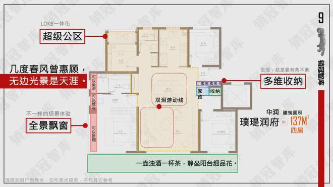 璞瑅润府售楼处-璞瑅润府官方网站欢迎您丨2024最新详情·房源房价(图7)