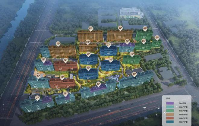 璞瑅润府售楼处-璞瑅润府官方网站欢迎您丨2024最新详情·房源房价(图3)