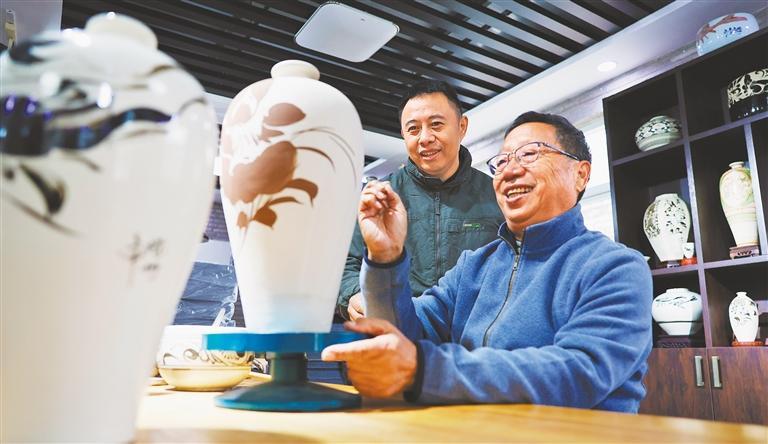 千年瓷韵(图1) 千年瓷韵(图1)