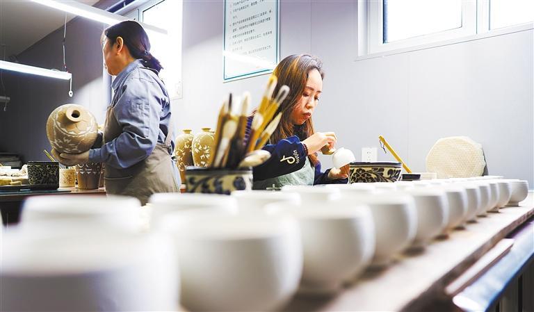 千年瓷韵(图4) 千年瓷韵(图4)