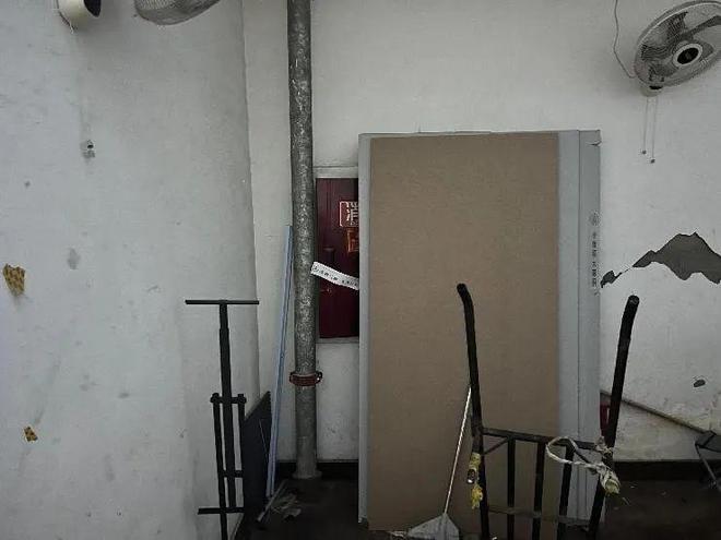 警醒!这些点位存在消防安全隐患(图3) 警醒!这些点位存在消防安全隐患(图3)