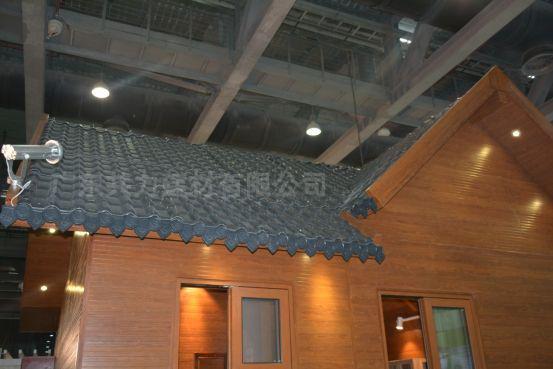 持久色彩耐用树脂瓦打造梦想自建房(图1) 持久色彩耐用树脂瓦打造梦想自建房(图1)