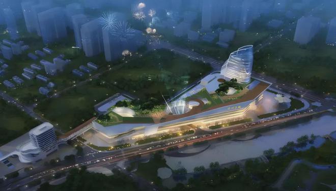 百年建筑 国鸿防水助力“济州上城综合体”共筑城市新地标(图2) 百年建筑 国鸿防水助力“济州上城综合体”共筑城市新地标(图2)