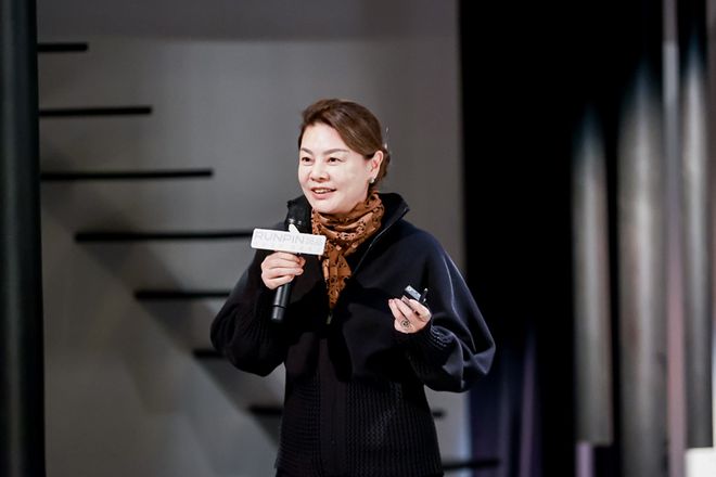 设计点亮创意材料赋能未来——第三届润品空间设计论坛圆满举办(图11) 设计点亮创意材料赋能未来——第三届润品空间设计论坛圆满举办(图11)