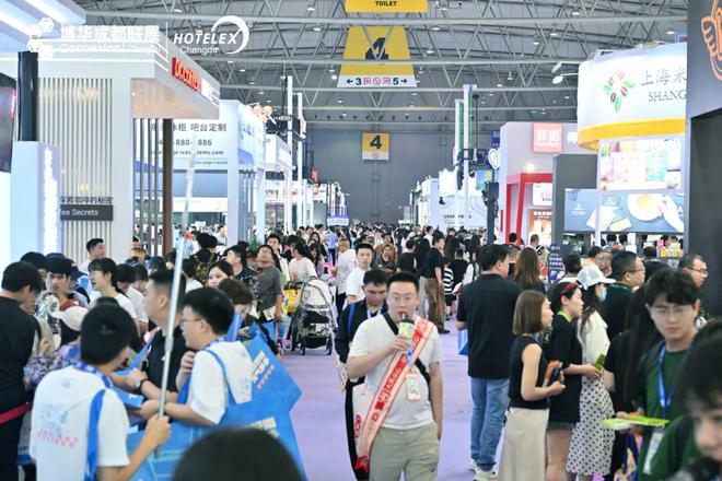 2025中国(成都)酒店用品及餐饮展盛大开启期待您的参与!(图3) 2025中国(成都)酒店用品及餐饮展盛大开启期待您的参与!(图3)