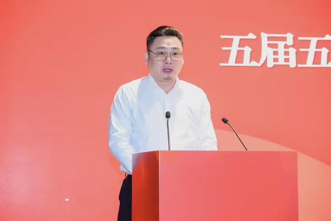 中国建筑装饰装修材料协会五届五次会员代表大会在京圆满落幕(图4) 中国建筑装饰装修材料协会五届五次会员代表大会在京圆满落幕(图4)
