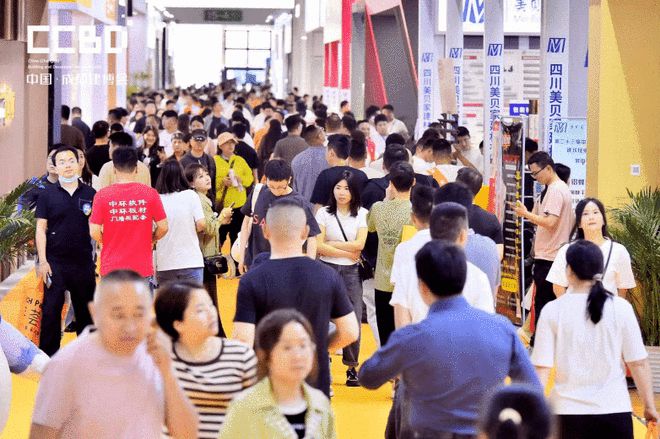 9大渠道、12大人群 2025中国成都建博会专业观众这样邀约您还担心效果吗？(图1)