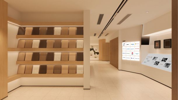莫干山CMF研究中心:新设计、新材料、新工艺技术开启“家居美学”新纪元!(图6) 莫干山CMF研究中心:新设计、新材料、新工艺技术开启“家居美学”新纪元!(图6)