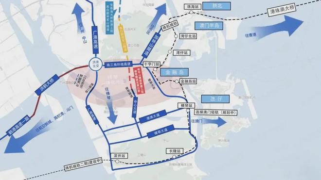 华发横琴湾售楼处『华发横琴湾』2025官方网站@售楼处-楼盘详情(图3)