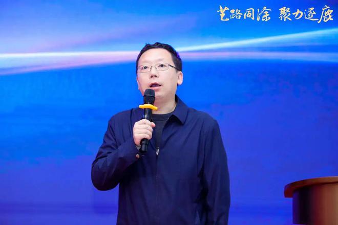 中国艺术涂料行业高质量发展需要这样一场高规格的“恳谈会”(图4)