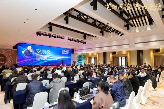 中国艺术涂料行业高质量发展需要这样一场高规格的“恳谈会”(图3)