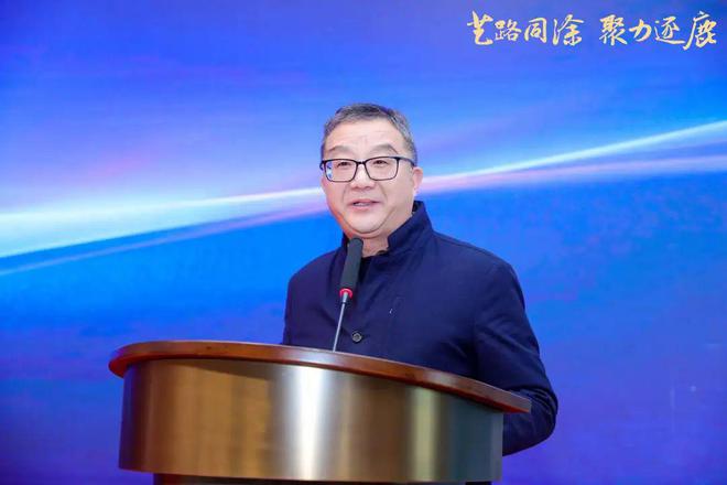 中国艺术涂料行业高质量发展需要这样一场高规格的“恳谈会”(图5)