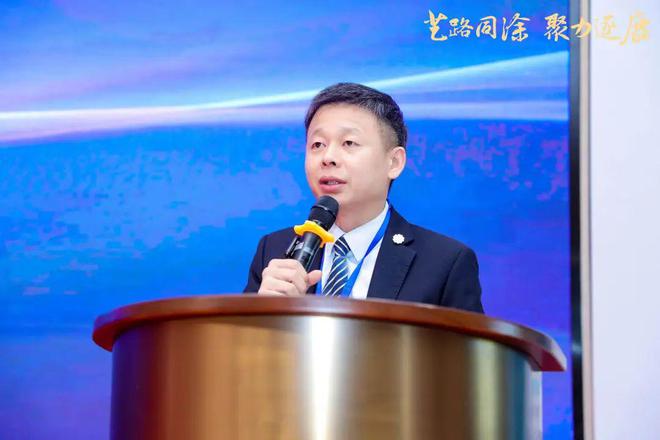 中国艺术涂料行业高质量发展需要这样一场高规格的“恳谈会”(图7)